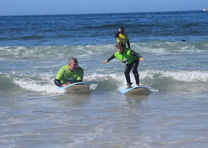 G3 Gamboa Pensjonat Peniche