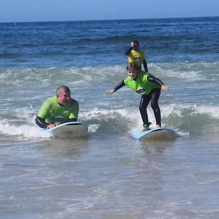 G3 Gamboa Pensionat Peniche