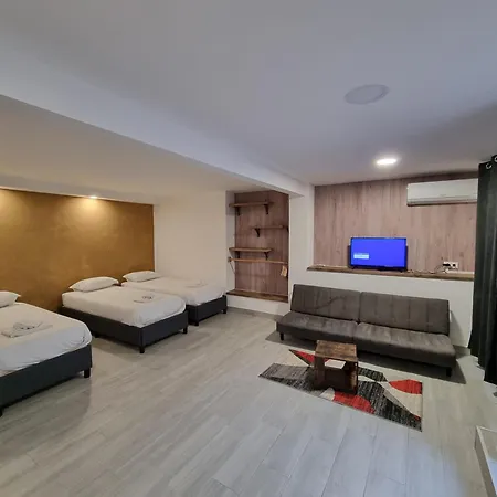 G3 Gamboa Konukevi 3*