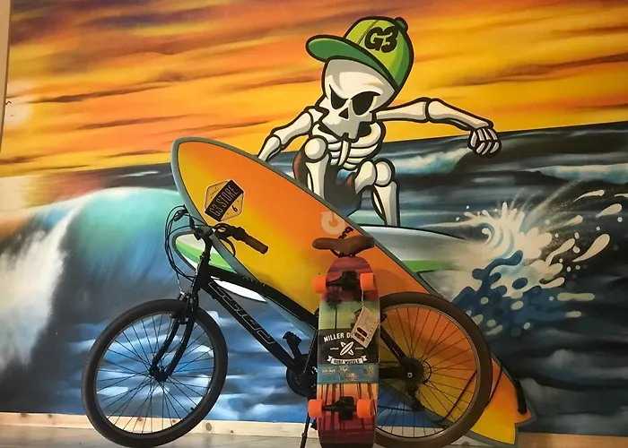 Affittacamere G3 Gamboa Peniche