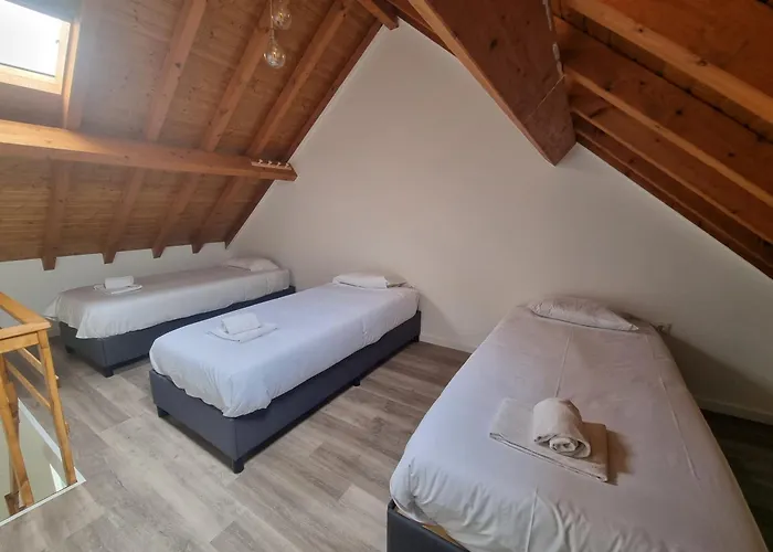 Affittacamere G3 Gamboa 3*